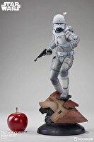 Sideshow Collectibles Concept Artist Series Ralph McQuarrie Boba Fett Statue Figür Oyuncak 200372