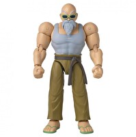 Bandai Dragon Ball 16 CM Poz Verilebilir Figür Mutenroshi - Dragon Stars Serisi 36782