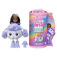 Barbie Cutie Reveal Bebekler Chelsea Sevimli Kostümler Serisi - Kaniş HKR17-HKR20