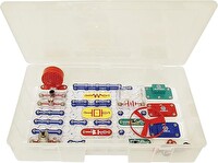 Snap Circuits SC-100 Öğrenci Elektronik Eğitim Programı B000FMQ3A4