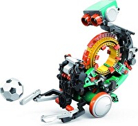 Snap Circuits Tech Mech 5 Mekanik Kodlama Robotu B07NVD43MD