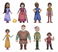 Disney Wish The Teens Mini Karakterler HPX36