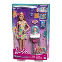 Barbie Skipper Bebek Bakıcısı Oyun Seti HTK35