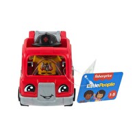 Fisher Price Little People Araçlar HPX84-HPX85