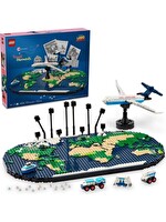 LEGO Exclusive Seyahat Anıları 41838