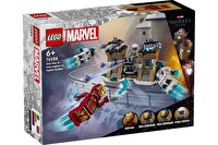 LEGO Marvel Iron Man ve Iron Ordusu Hydra Soldier’a Karşı 76288