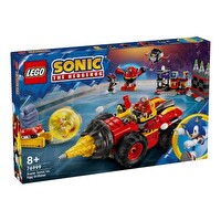 LEGO Sonic Super Sonic Egg Drillster’a Karşı 76999