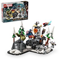 LEGO Marvel Avengers Assemble: Ultron Çağı 76291