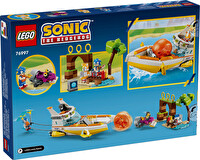 LEGO Sonic Tails’in Macera Teknesi 76997