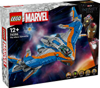 LEGO Marvel Galaksinin Koruyucuları: Milano Uzay Gemisi 76286