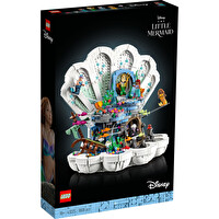 LEGO Disney Küçük Deniz Kızı Kraliyet İstiridyesi 43225