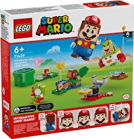 LEGO Super Mario İnteraktif Mario ile Maceralar 71439