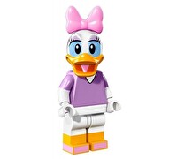 LEGO Minifigür - Disney Seri - 71012 - 9 Daisy