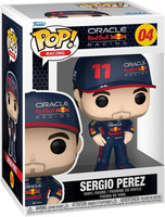 Funko Pop Racing Sergio Perez Figür Oyuncak No: 04