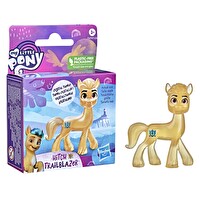 My Little Pony Yeni Bir Nesil Kristal Pony Hitch Figür Oyuncak F5477-F3326