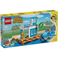 LEGO Animal Crossing Dodo Airlines ile Uçun 77051