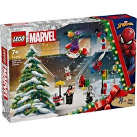 LEGO Marvel Örümcek Adam 2024 Yılbaşı Takvimi 76293