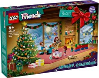 LEGO Friends Yılbaşı Takvimi 2024 42637