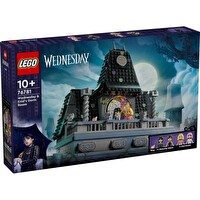 LEGO Wednesday ve Enid'in Yurt Odası 76781