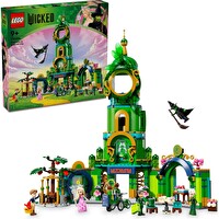 LEGO Wicked Emerald City’ye Hoş Geldiniz 75684