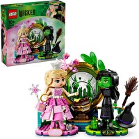 LEGO Wicked Elphaba ve Glinda Figürleri 75682