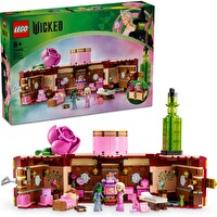 LEGO Wicked Glinda ve Elphaba’nın Yurdu 75683