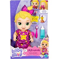 Baby Alive Sarı Saçlı Uykucu Bebeğim Lala F9965