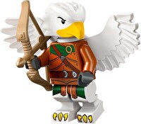 LEGO Minifigures Dungeons and Dragons Seri: 6.Aarakocra Ranger 71047