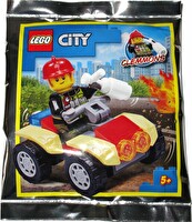 LEGO City Fireman with Quad Bike 952009