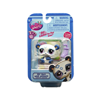 Littlest Pet Shop Tekli Figür 00522 G7-70 Panda