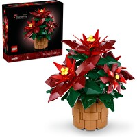 LEGO Botanicals Ponsetya 10370