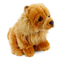 Animals Of The World Chow Chow Çin Aslanı 28 CM 20921