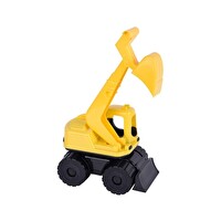 Zuzu Toys Kutuda Sarı Kepçe 4003