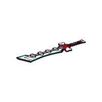 LEGO Ninjago İskelet Kılıcı 854260