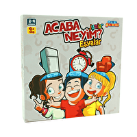 Sam Games Acaba Neyim? Junior - Eşyalar 72607