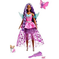 Barbie A Touch Of Magic Esmer Bebek HLC31-HLC33