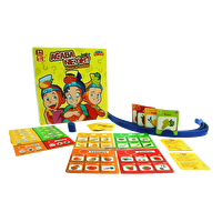 Sam Games Acaba Neyim? Junior - Meyveler ve Sebzeler