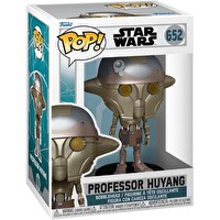 Funko Pop Star Wars Professor Huyang Figür Oyuncak No: 652