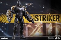 Hot Toys Iron Man Mark XXV Striker Sixth Scale Figür Oyuncak
