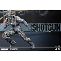 Hot Toys Ironman Mark XL Shotgun Sixth Scale Figür Oyuncak