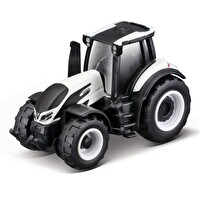 Maisto Mini Work Machines Valtra Oyuncak Traktör