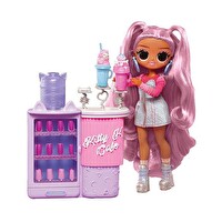 L.O.L. Surprise Sweet Nails OMG Kitty K Kafe 503859
