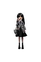 Mattel Monster High Wednesday Addams Okul Üniformalı Bebek HXJ04