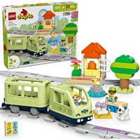 LEGO DUPLO Kasabası İnteraktif Macera Treni 10427