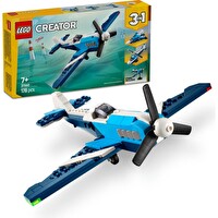LEGO Creator 3’ü 1 Arada Uçak Yarış Uçağı 31160