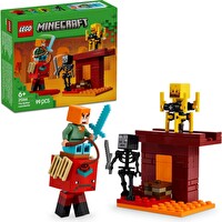 LEGO Minecraft Nether Lav Savaşı 21266