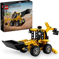 LEGO Technic Kazıcı Yükleyici 42197