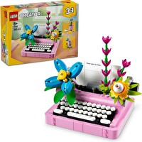 LEGO Creator 3’ü 1 Arada Çiçekli Daktilo 31169