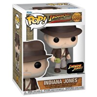 Funko Pop indiana Jones Figür Oyuncak No: 1385