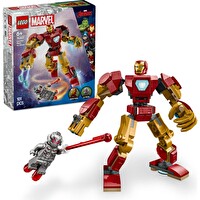 LEGO Marvel Iron Man Robotu Ultron’a Karşı 76307